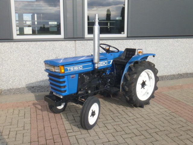 Iseki TS1610 2wd