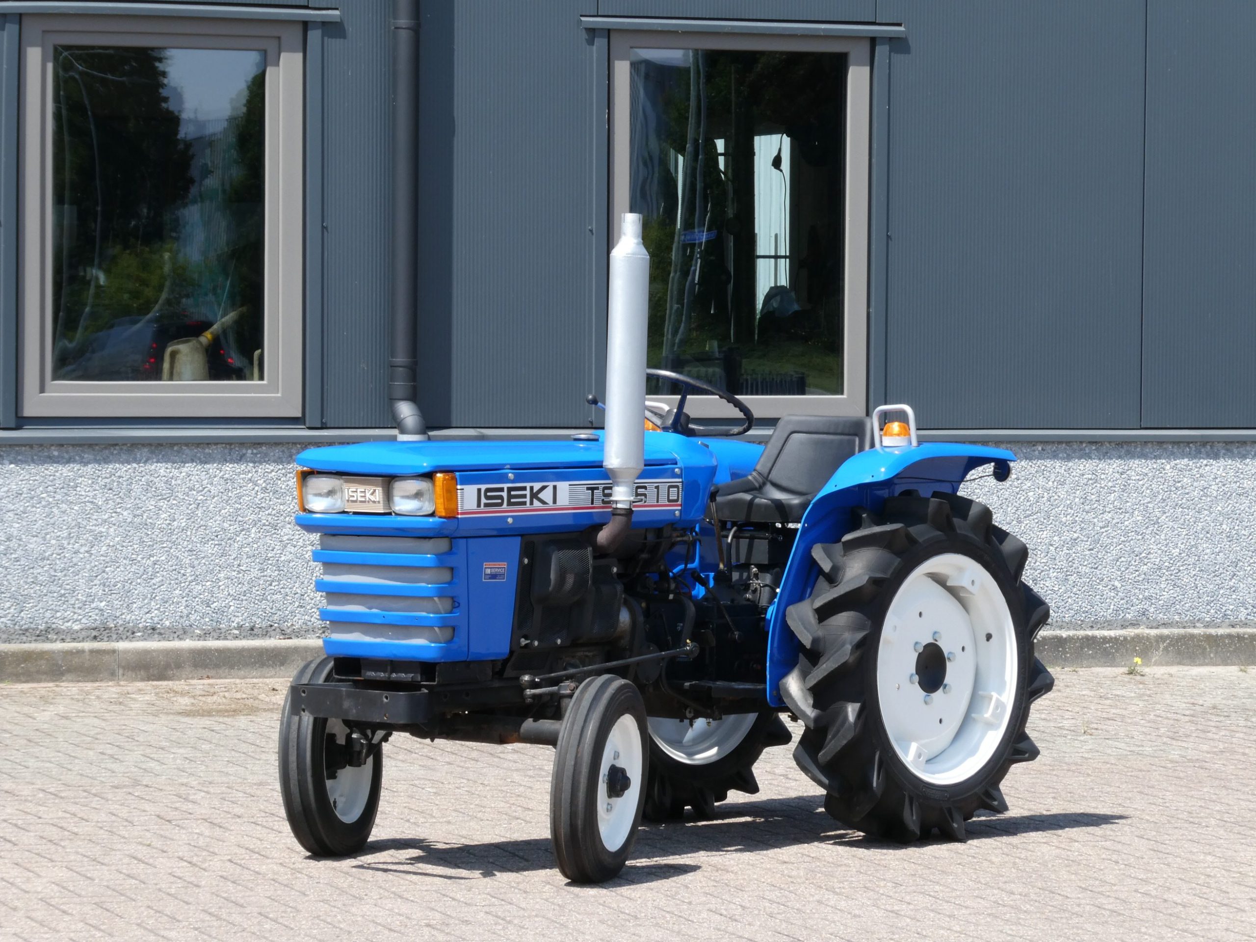 Iseki TS1610 2wd