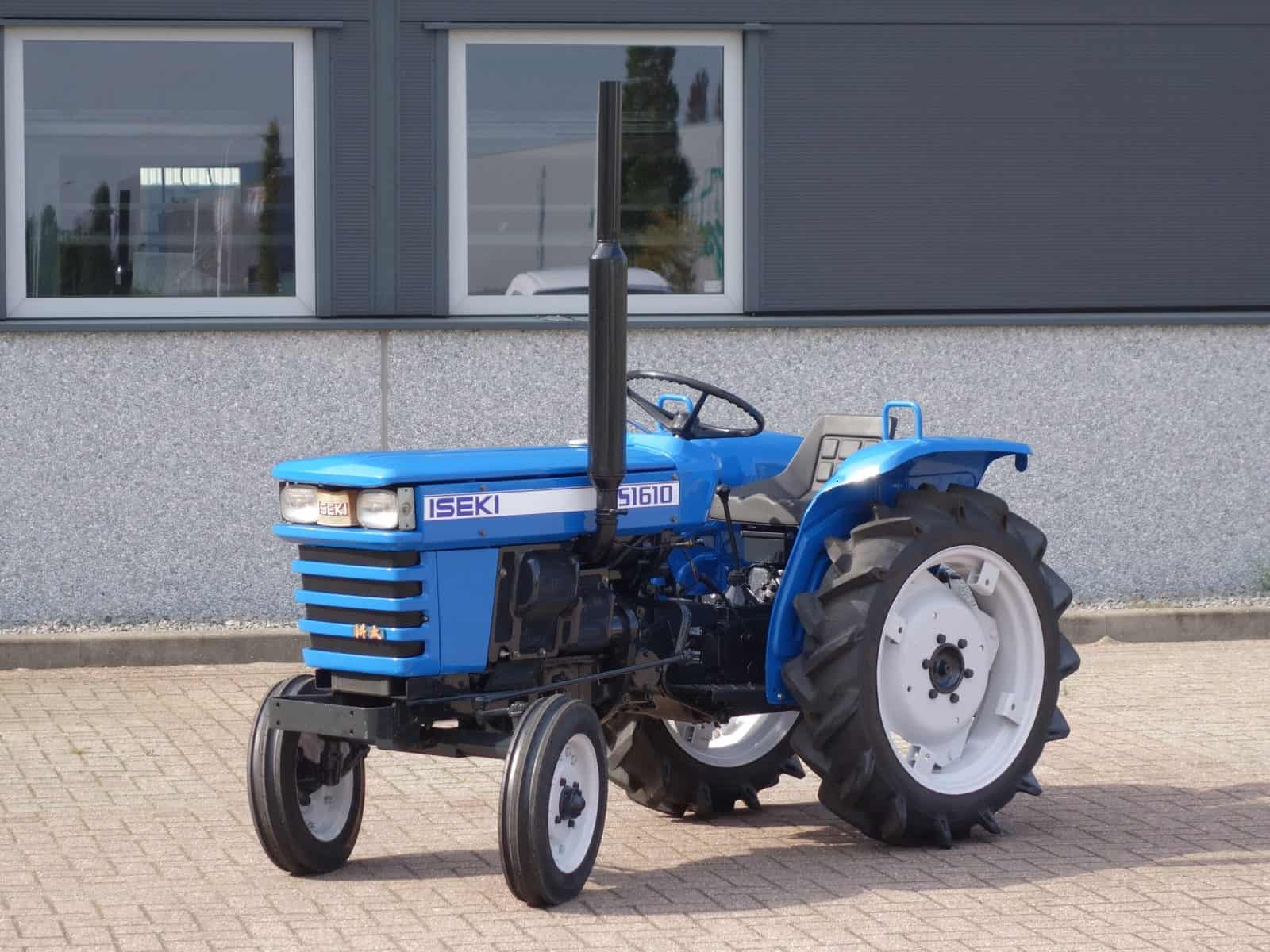 Iseki TS1610 2wd