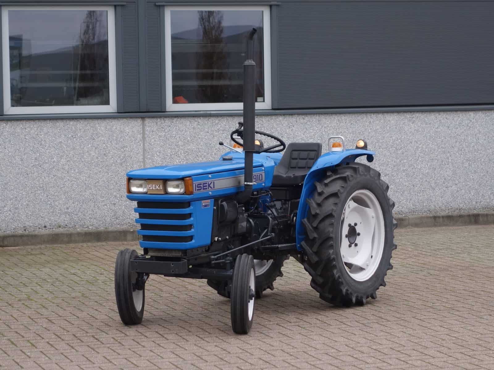 Iseki TS1910 2wd