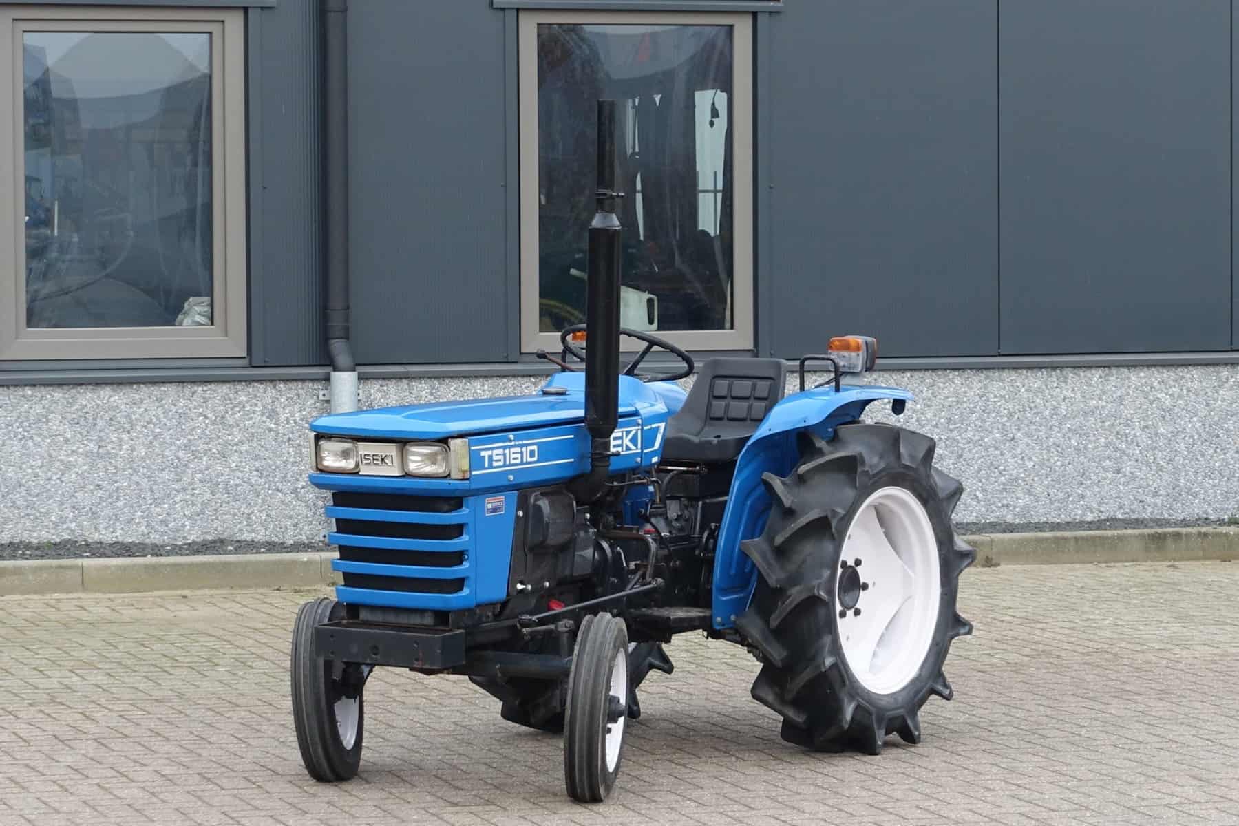 Iseki TS1610 2wd