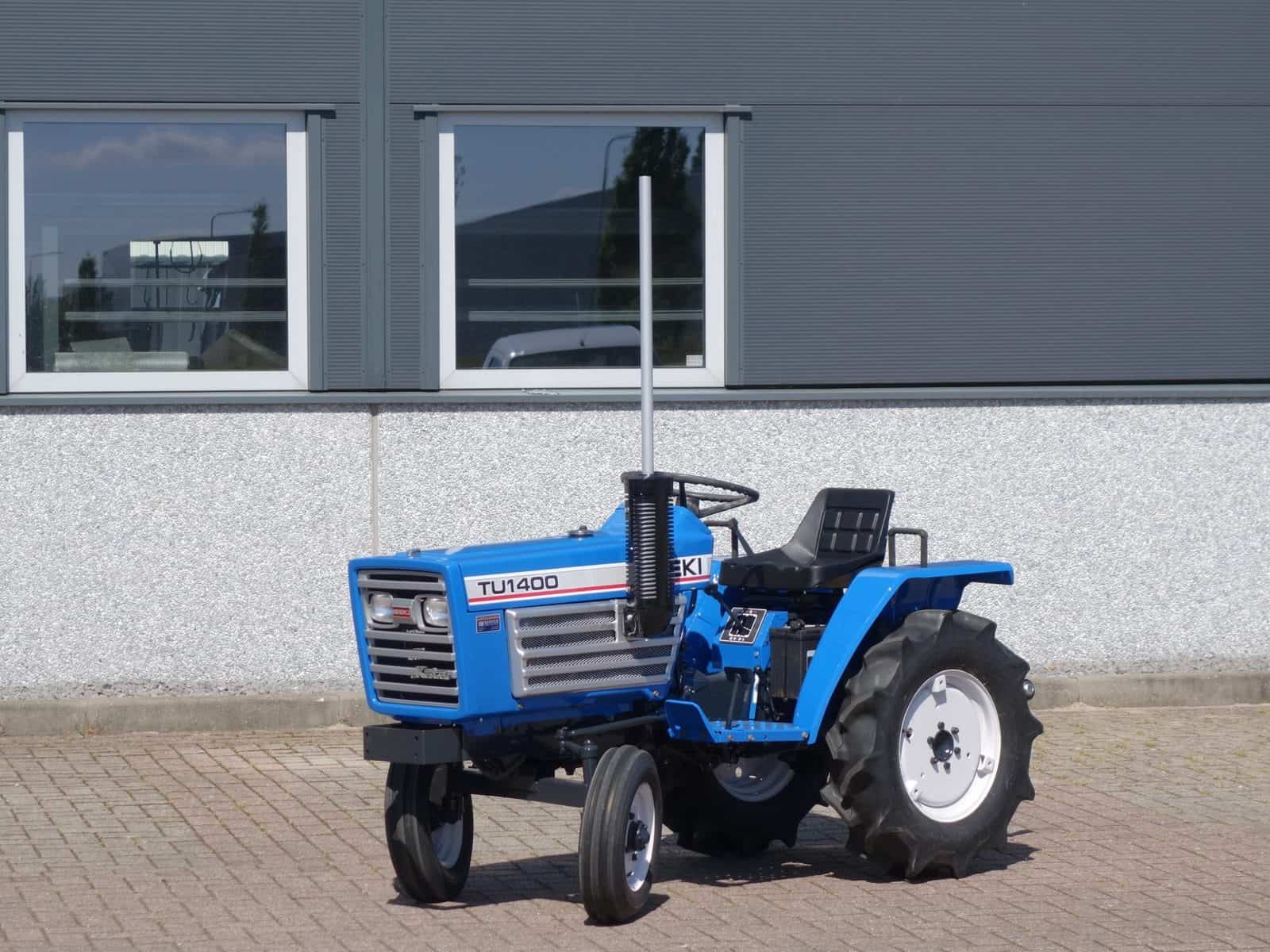 Iseki TU1400 2wd