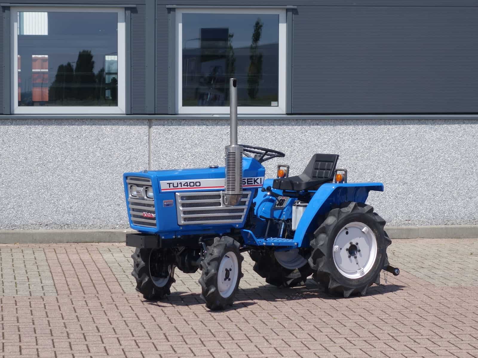 Iseki TU1400 4wd