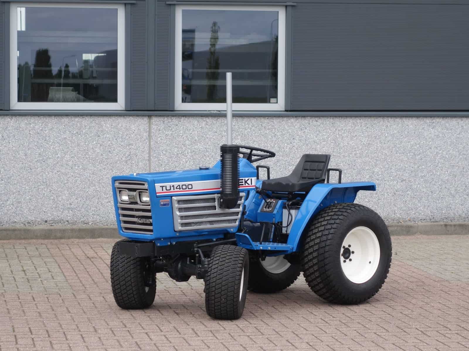 Iseki TU1400 4wd