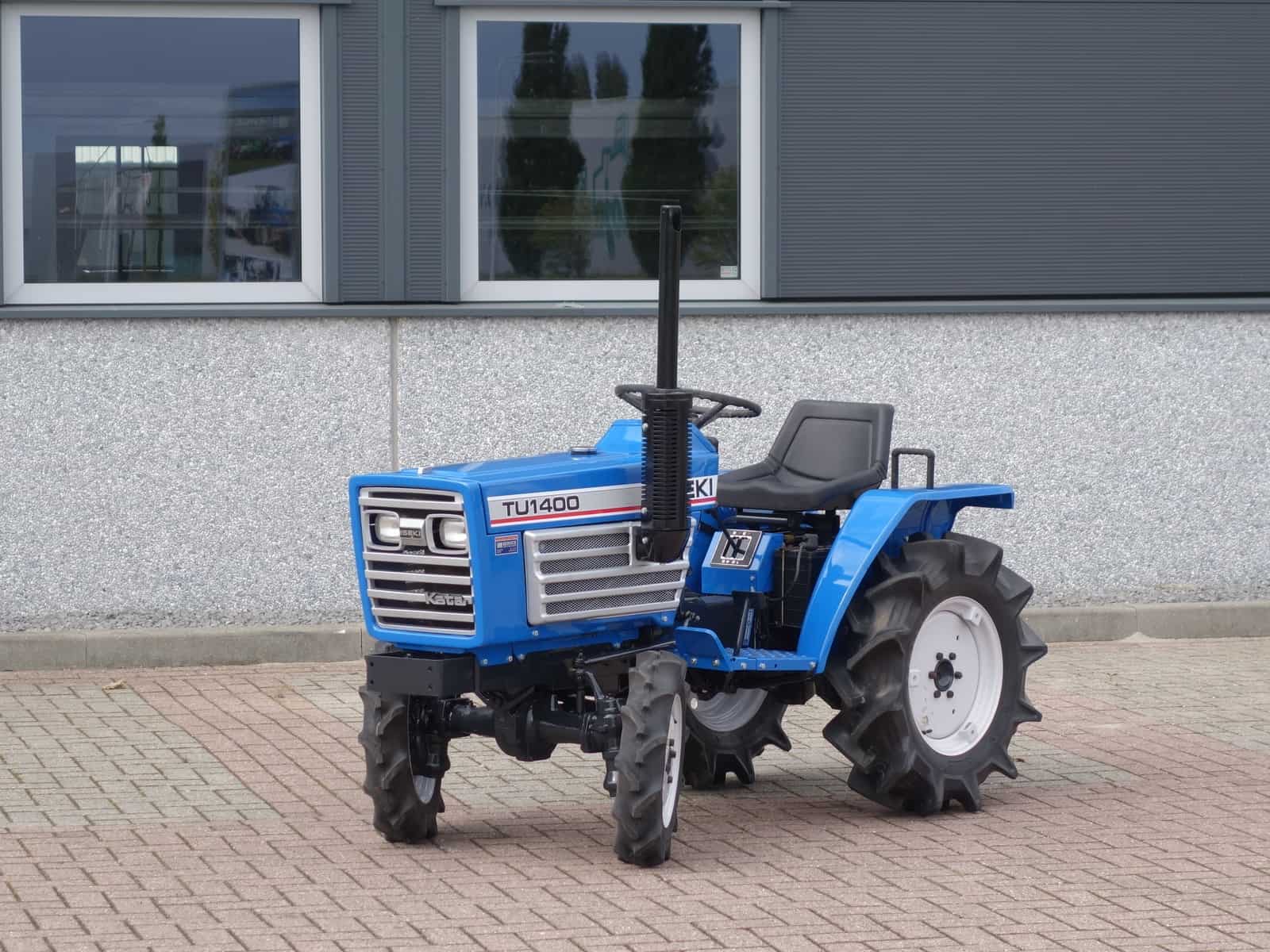 Iseki TU1400 4wd