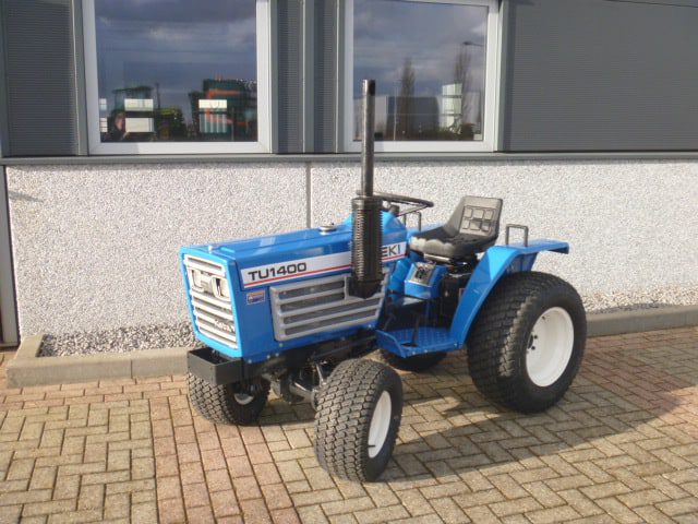 Iseki TU1400 4wd