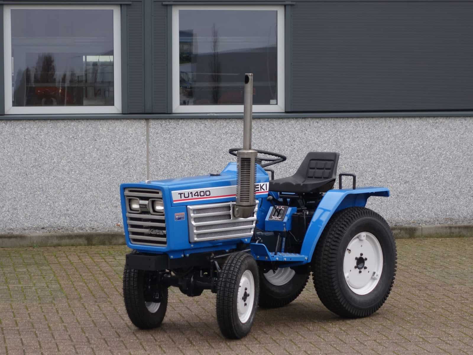 Iseki TU1400 4wd
