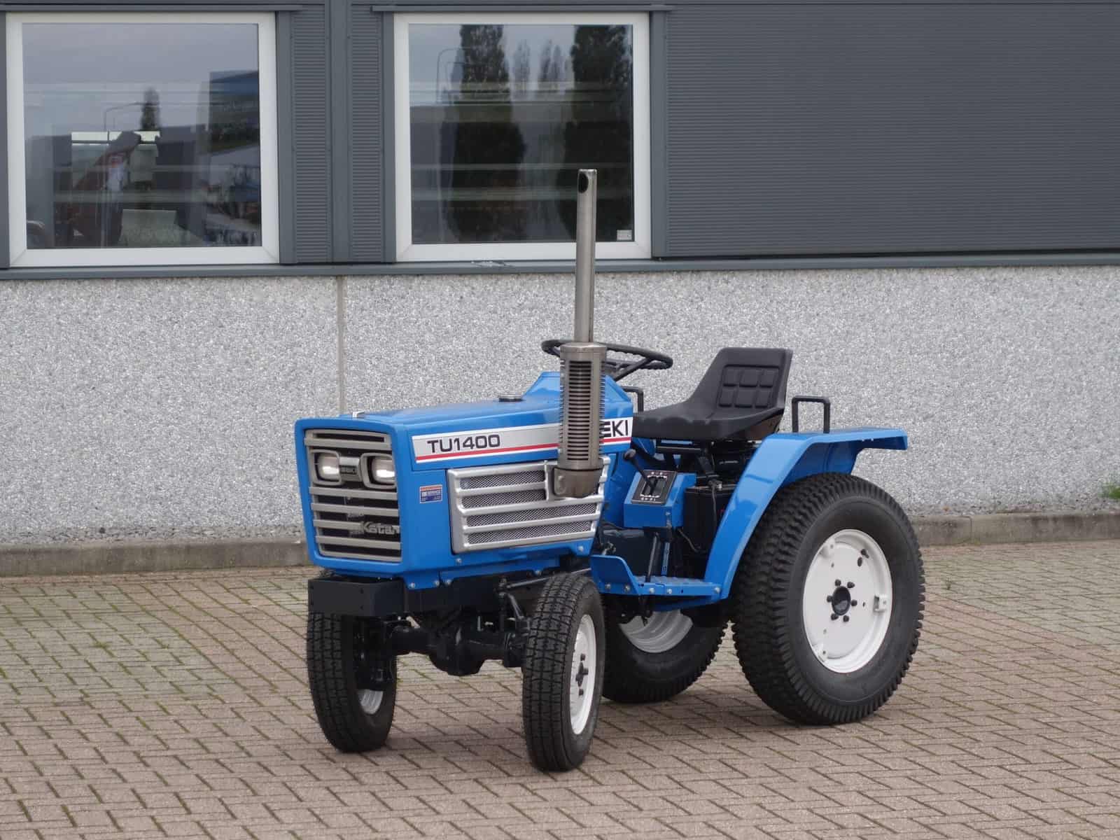 Iseki TU1400 4wd