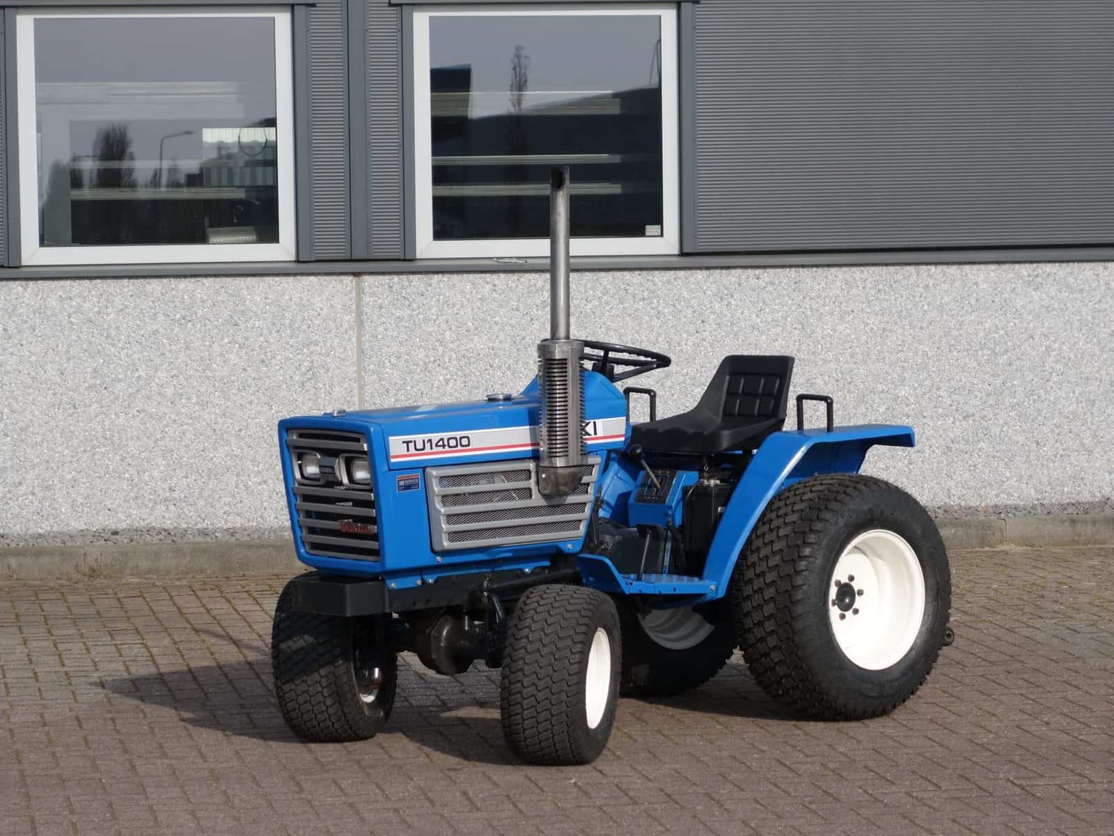 Iseki TU1400 4wd