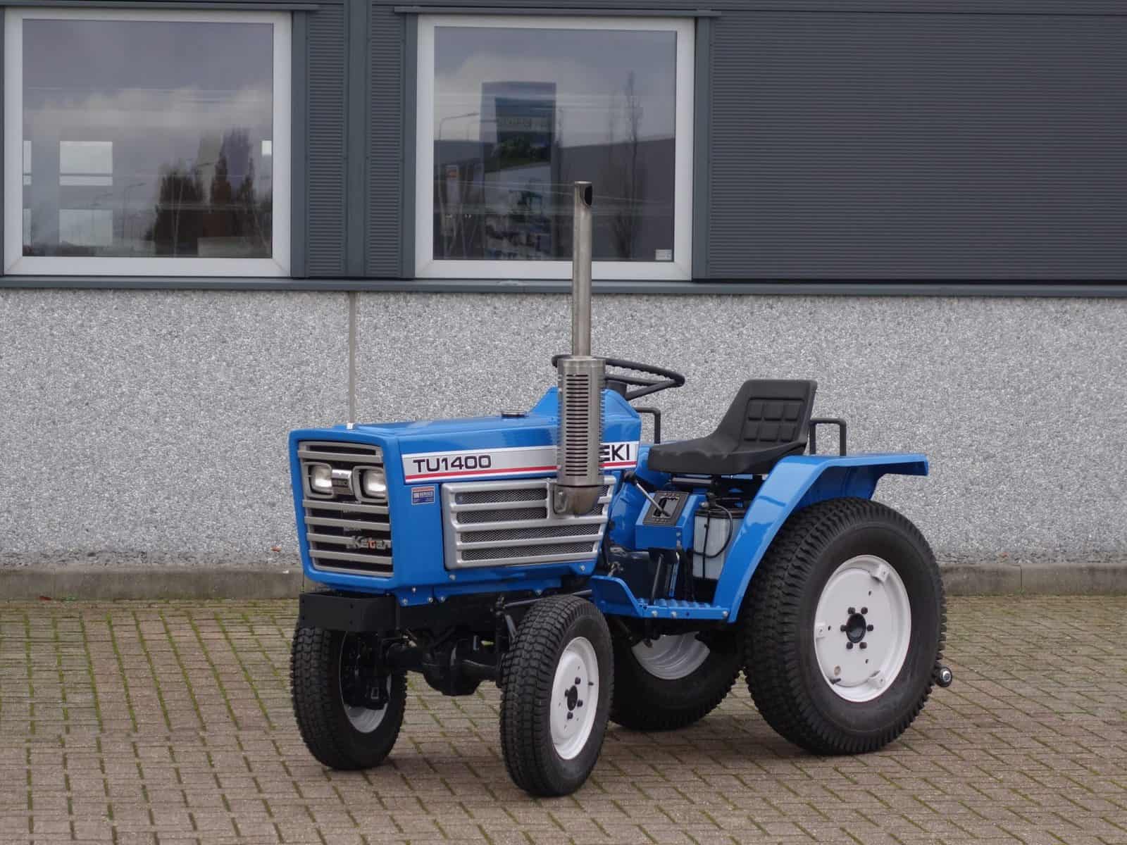 Iseki TU1400 4wd