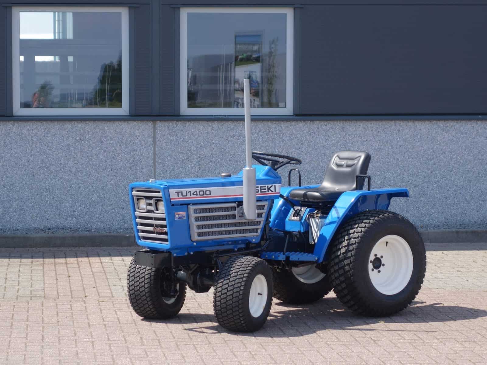 Iseki TU1400 4wd