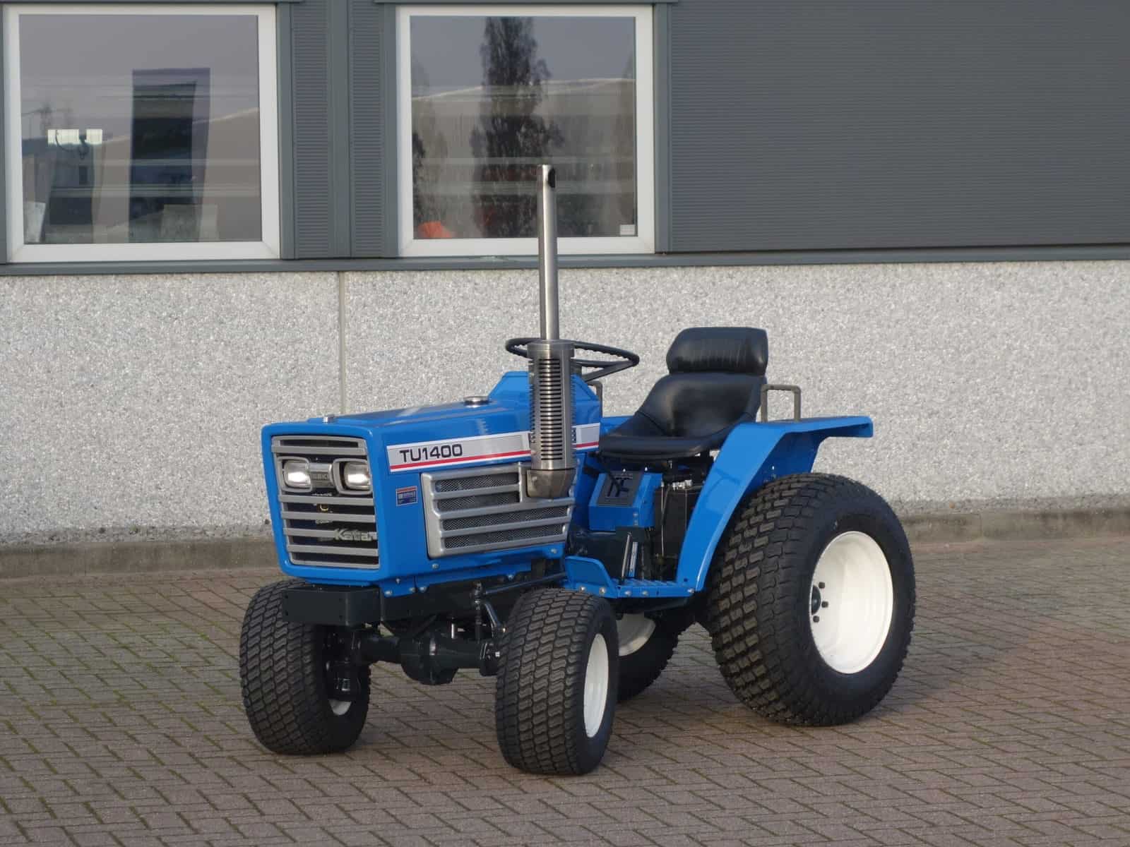 Iseki TU1400 4wd