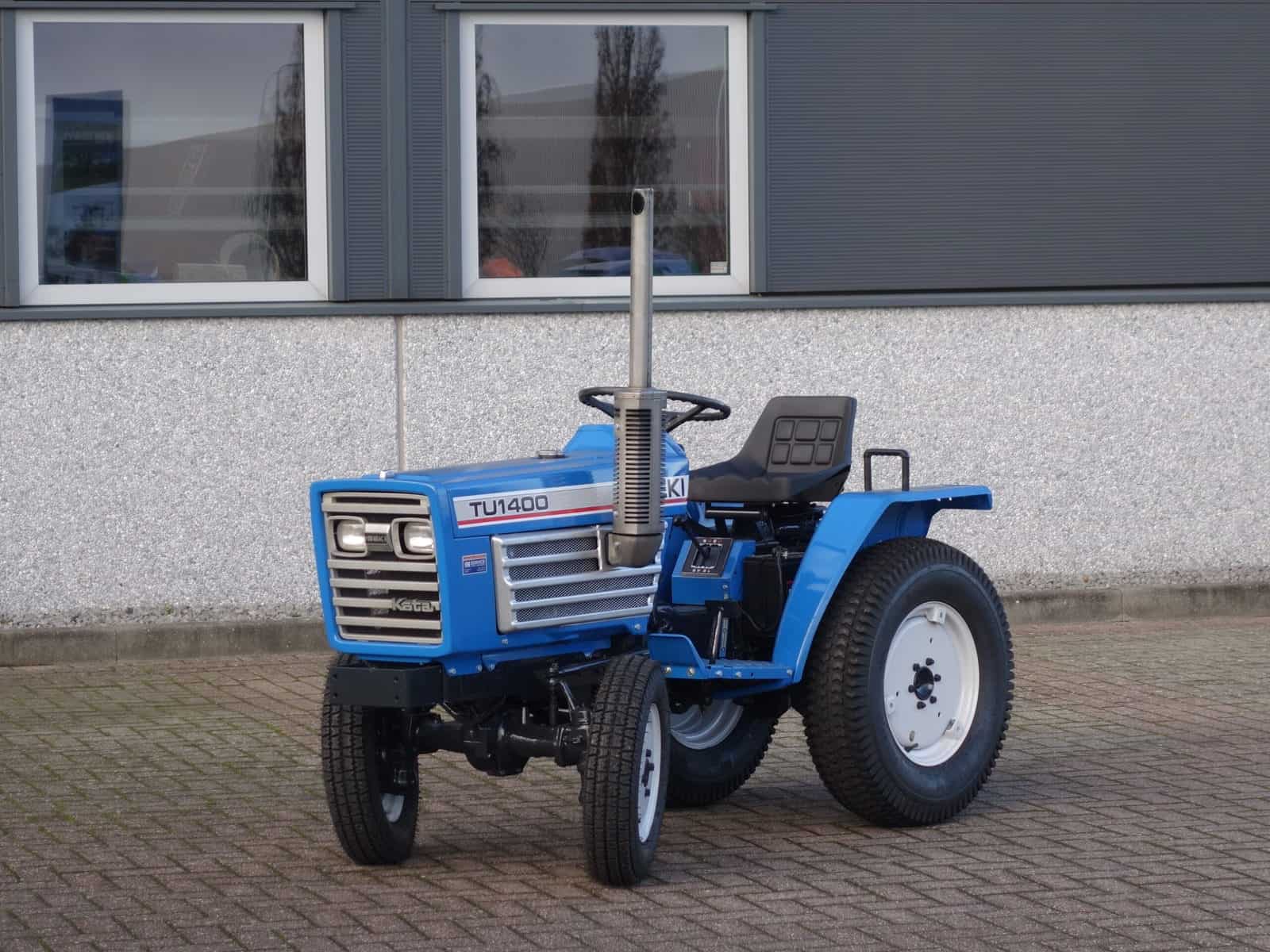 Iseki TU1400 4wd