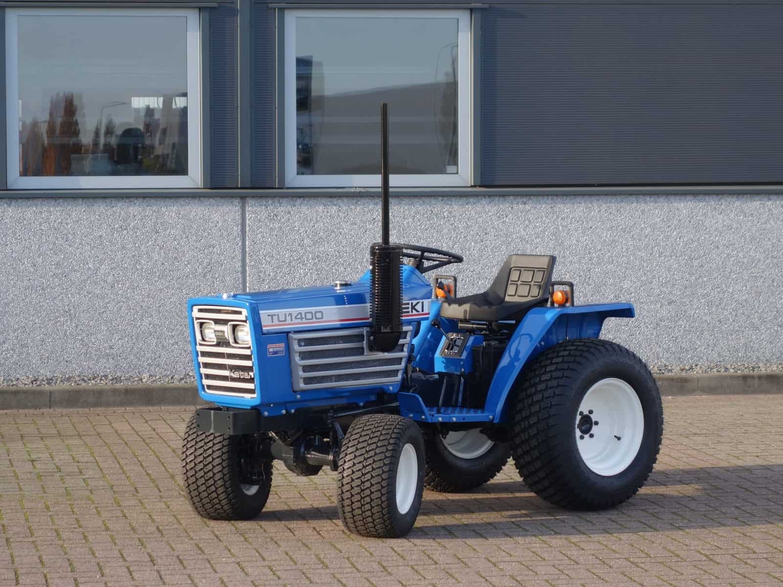 Iseki TU1400 4wd