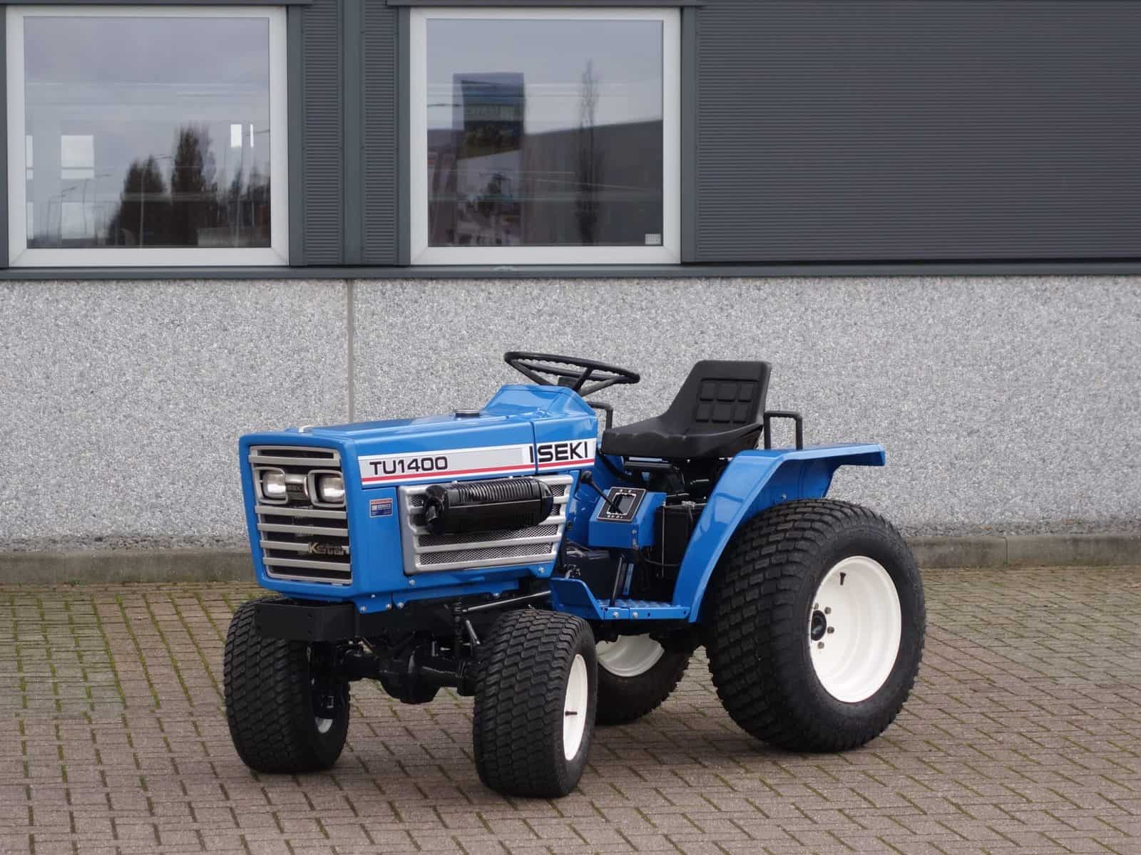 Iseki TU1400 4wd