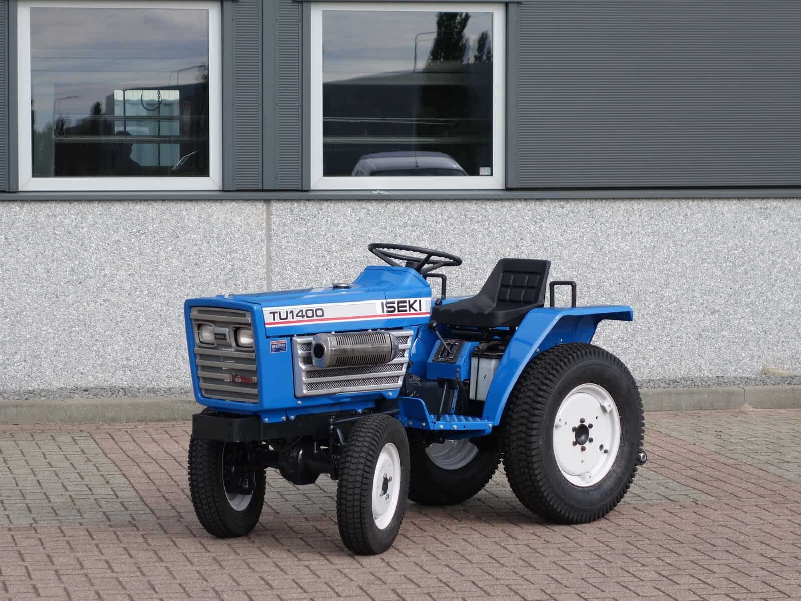 Iseki TU1400 4wd