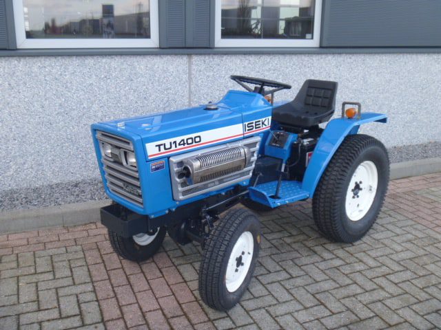 Iseki TU1400 4wd
