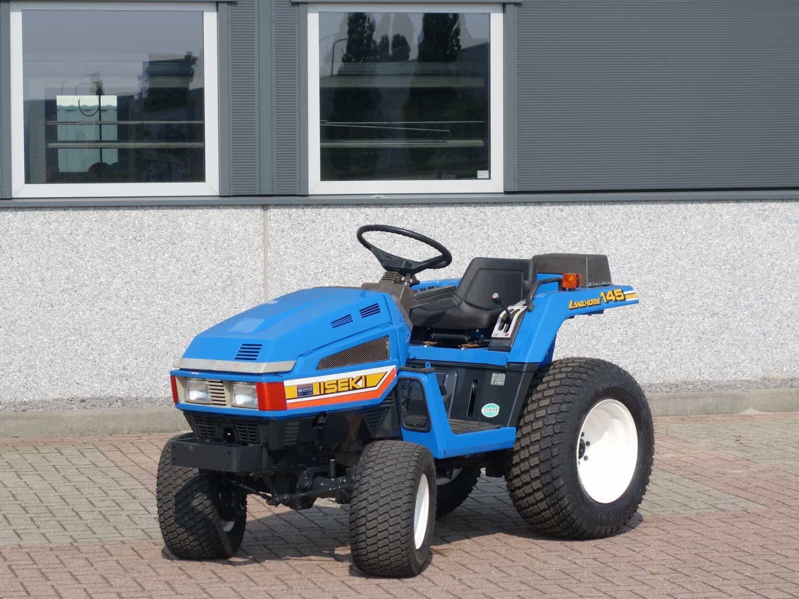 Iseki TU145 4wd
