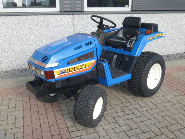 Iseki TU145 4wd