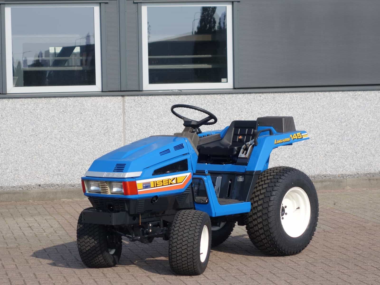 Iseki TU145 4wd