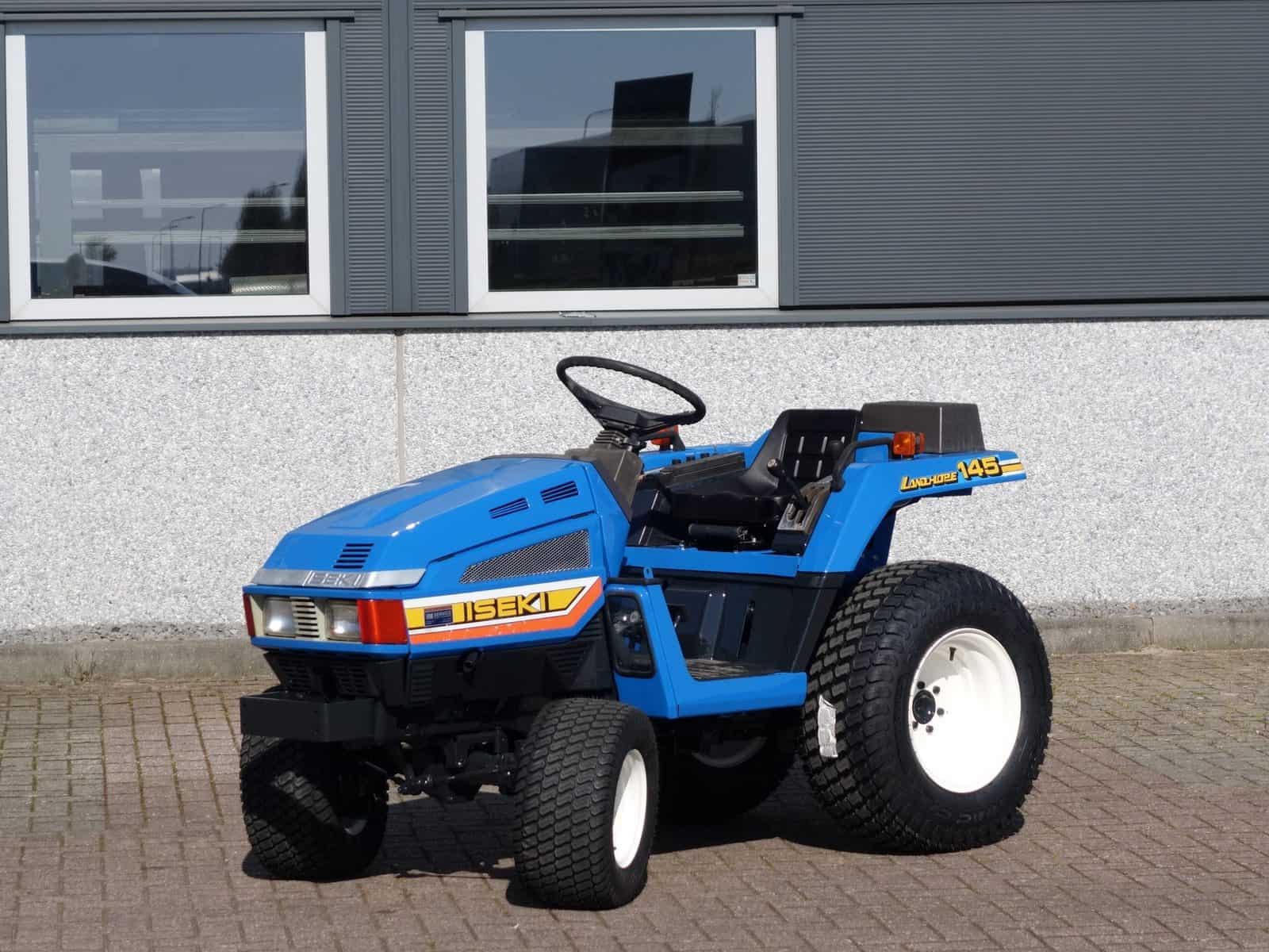 Iseki TU145 4wd