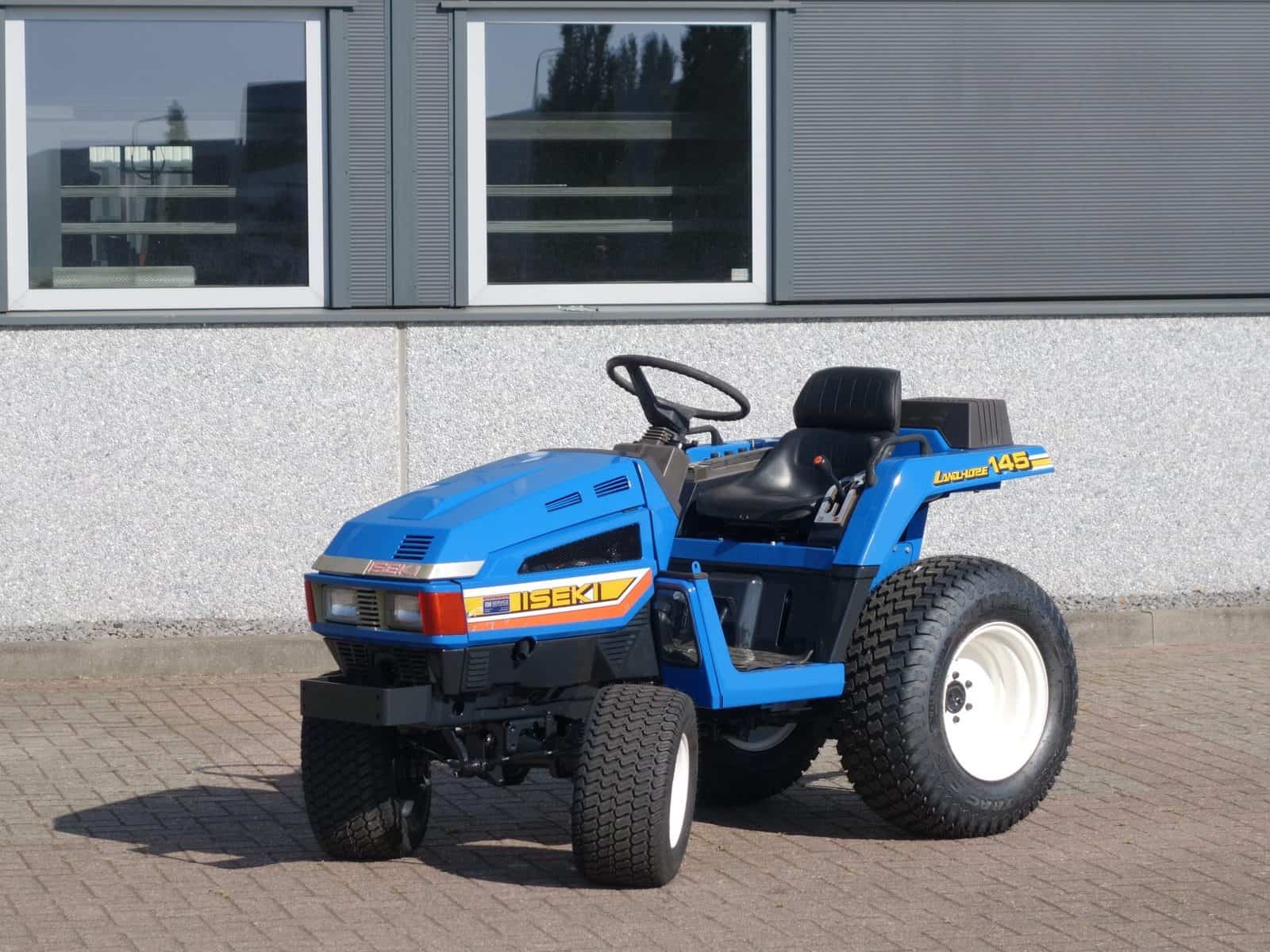Iseki TU145 4wd