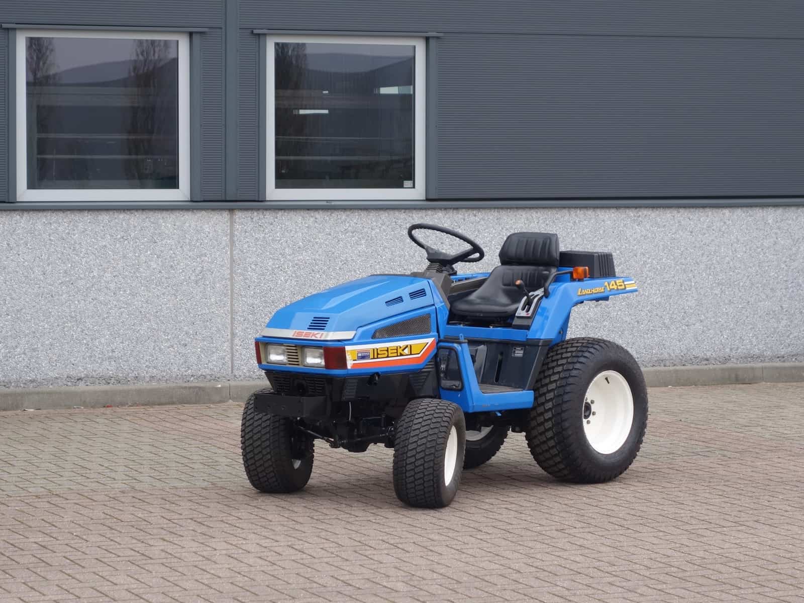 Iseki TU145 4wd