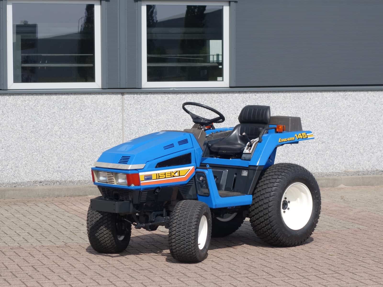 Iseki TU145 4wd