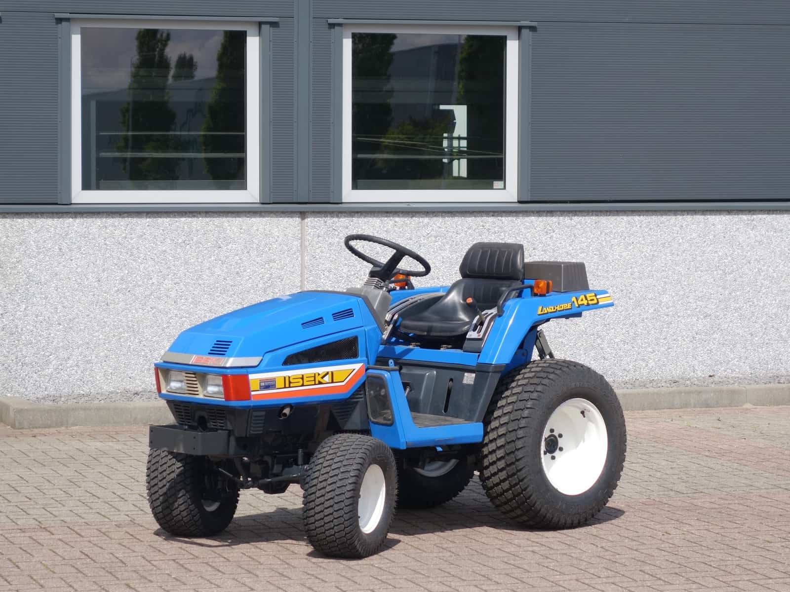 Iseki TU145 4wd