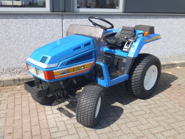 Iseki TU145 4wd