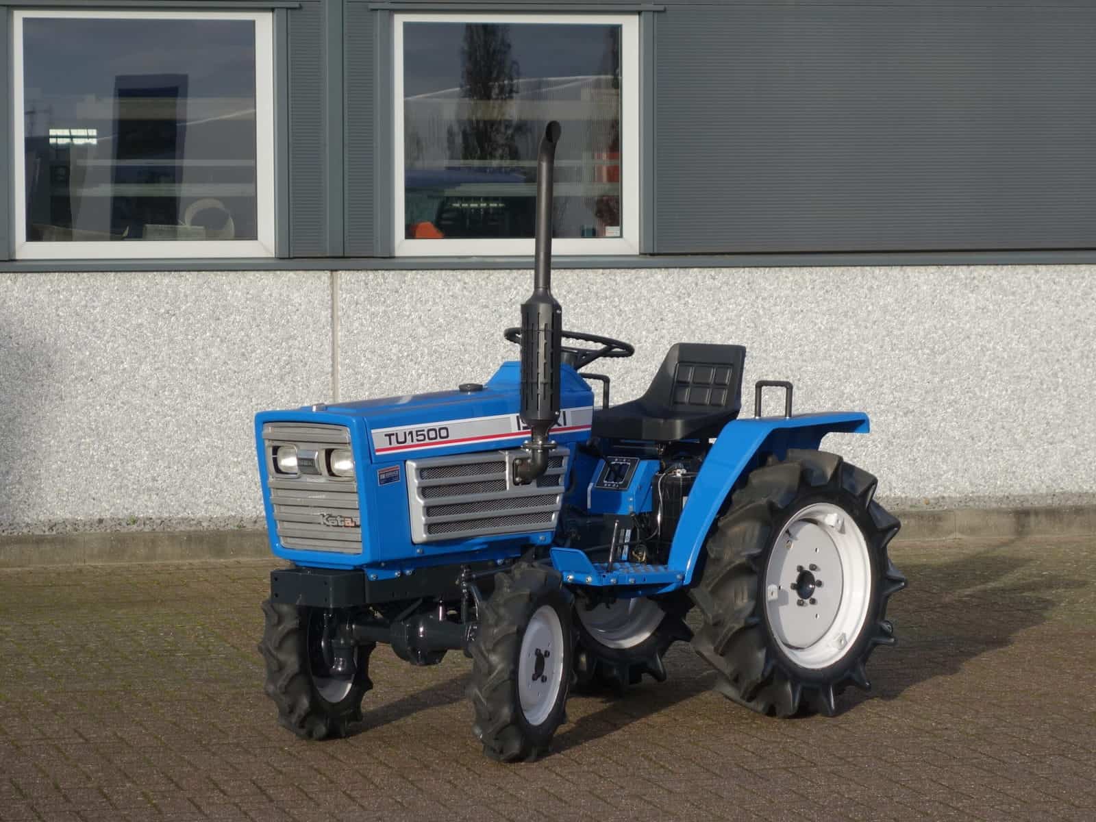 Iseki TU1500 4wd