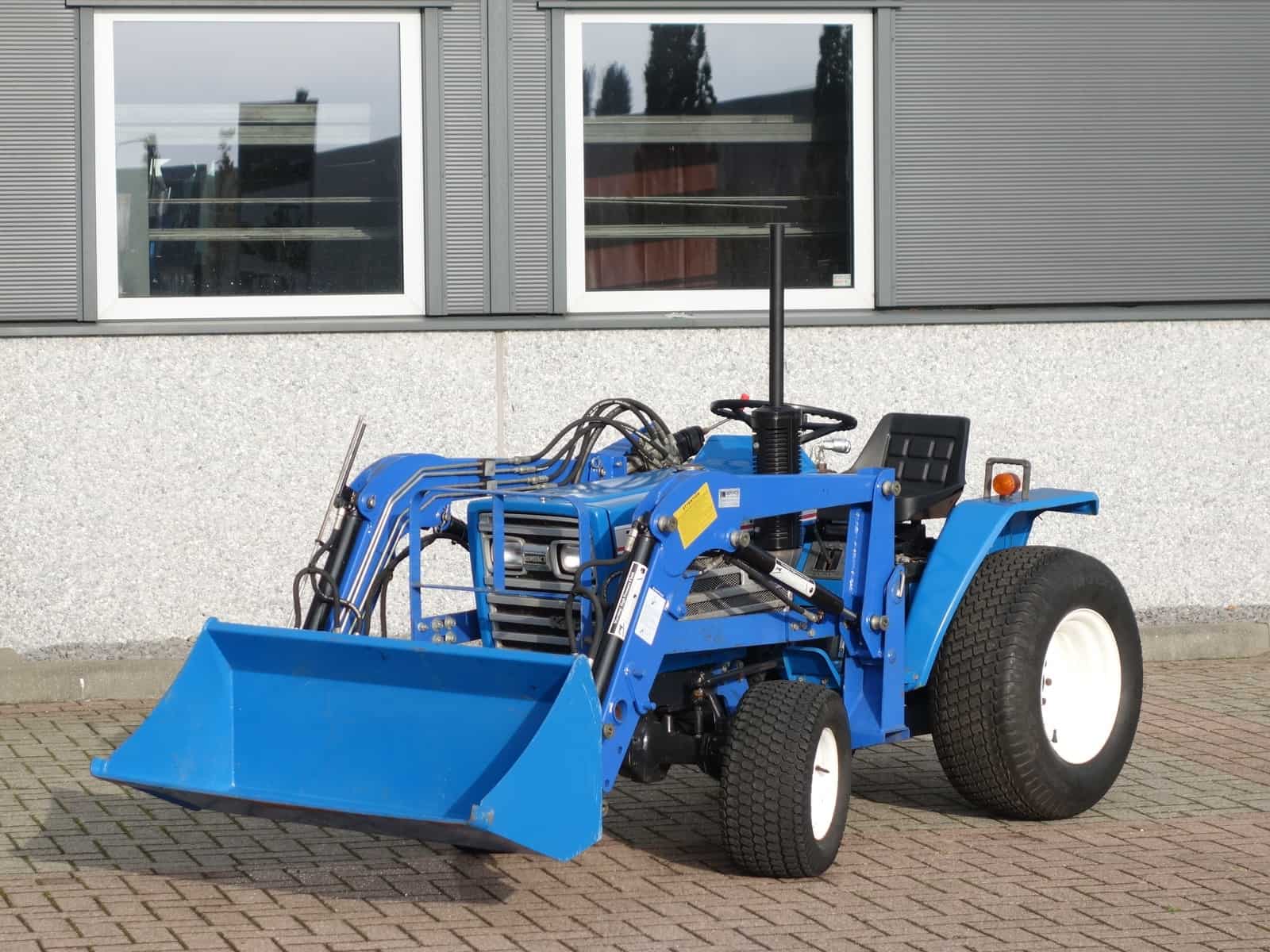 Iseki TU1500 4wd