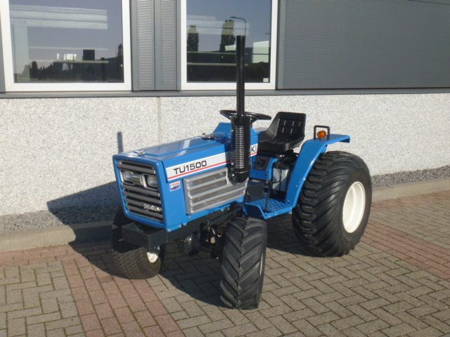 Iseki TU1500 4wd