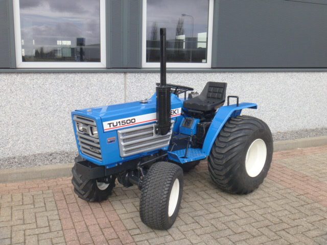 Iseki TU1500 4wd