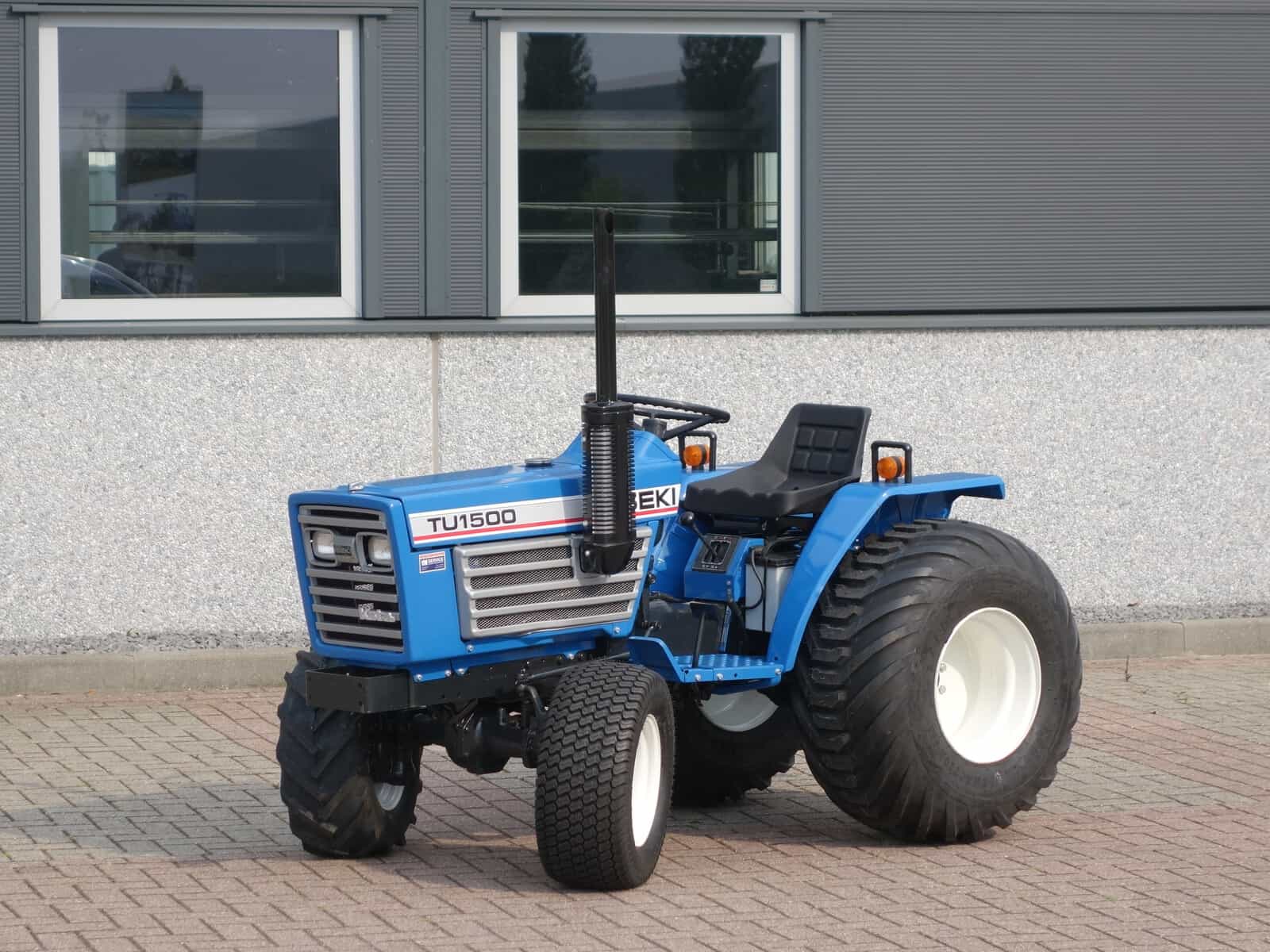 Iseki TU1500 4wd