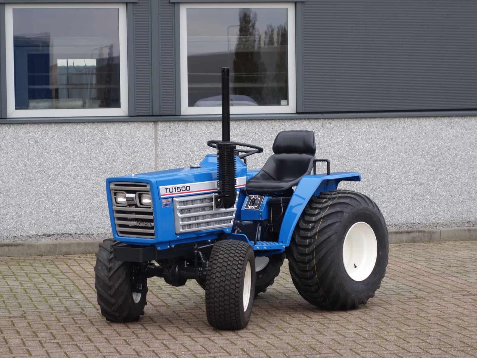 Iseki TU1500 4wd