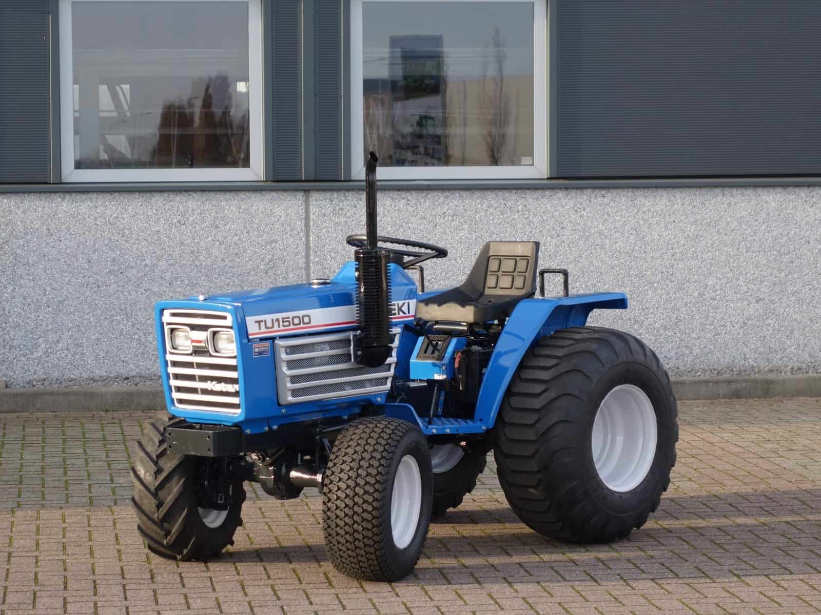 Iseki TU1500 4wd