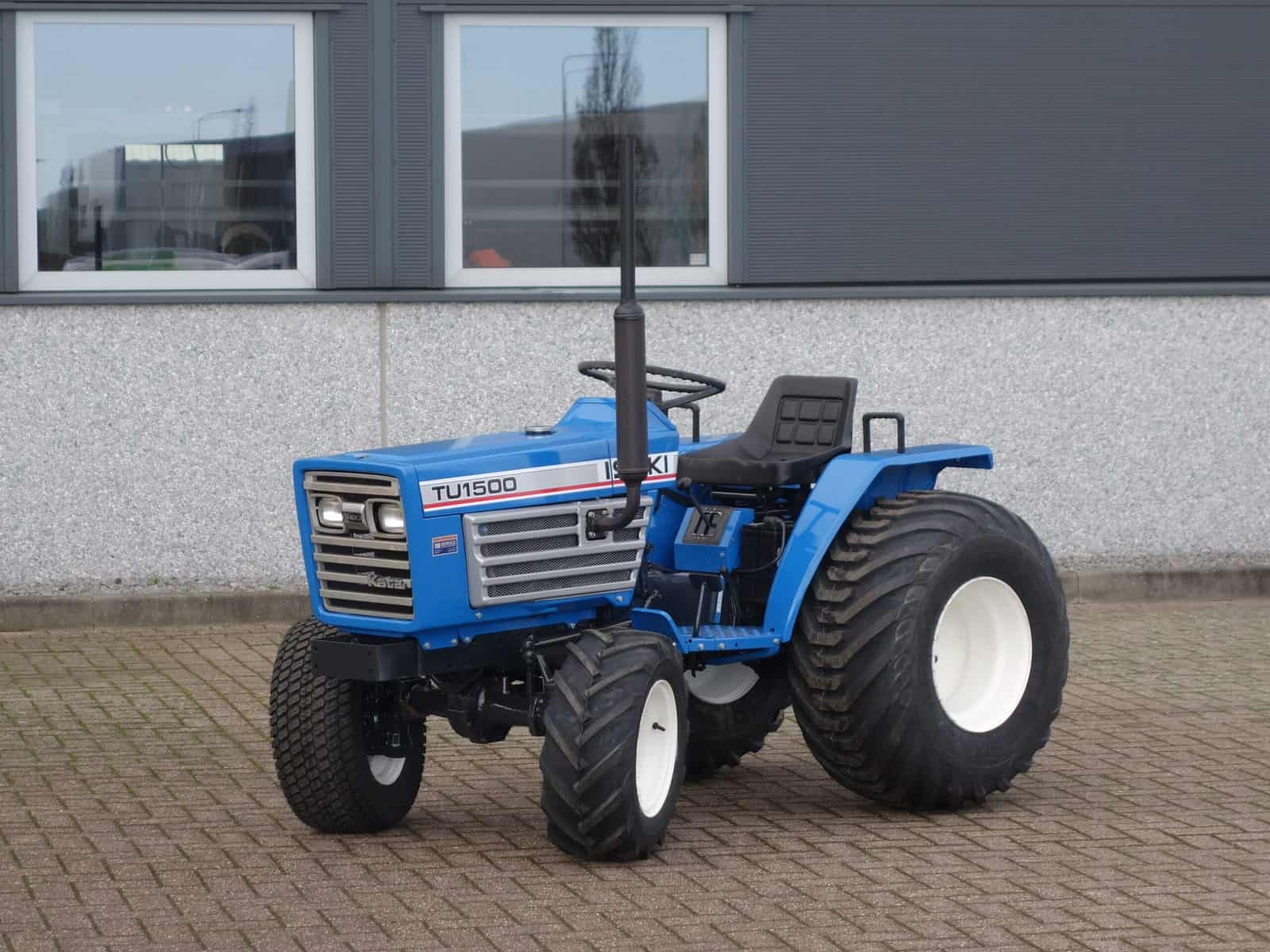Iseki TU1500 4wd