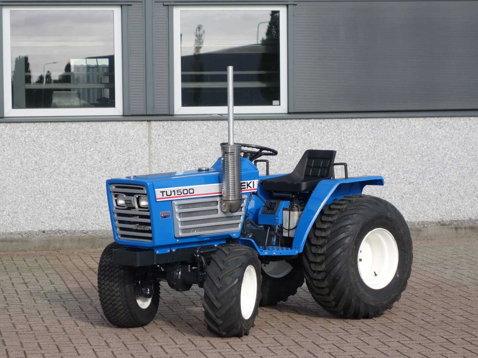 Iseki TU1500 4wd