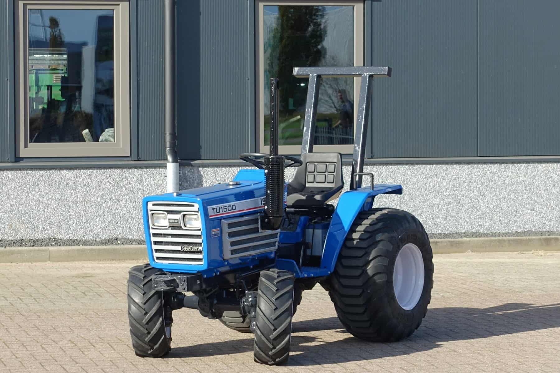 Iseki TU1500 4wd