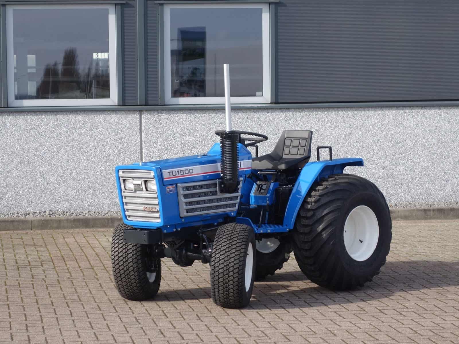 Iseki TU1500 4wd