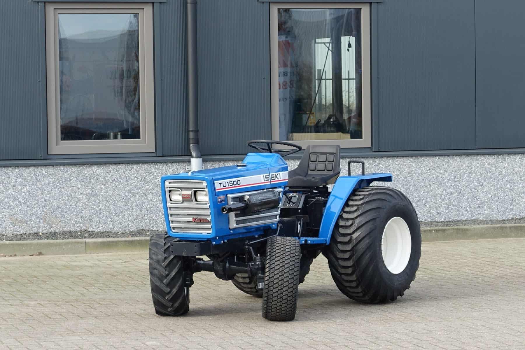 Iseki TU1500 4wd