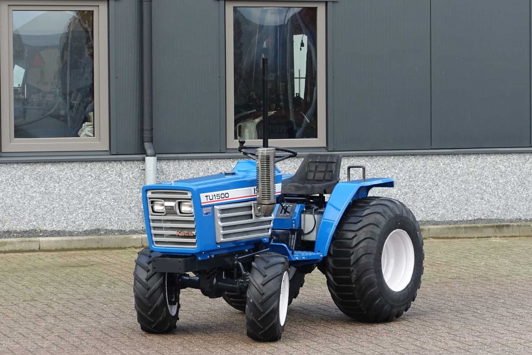 Iseki TU1500 4wd
