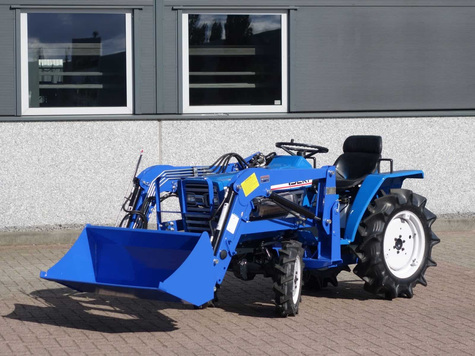 Iseki TU1500 4wd