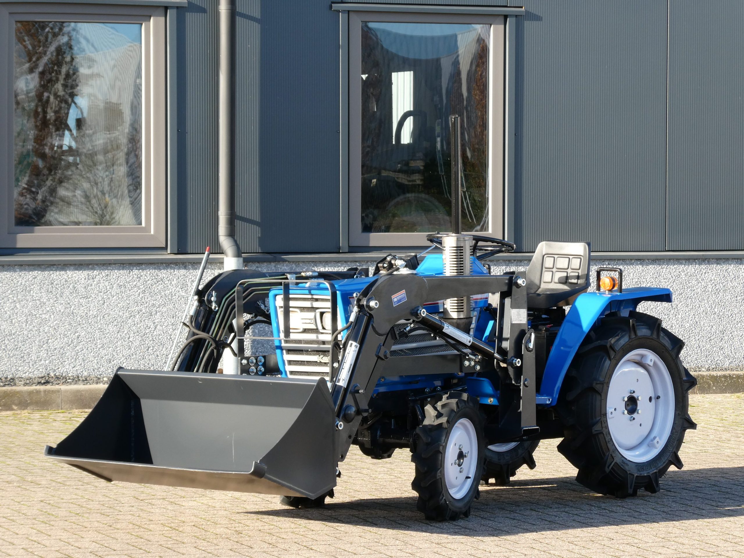 Iseki TU1500 4wd