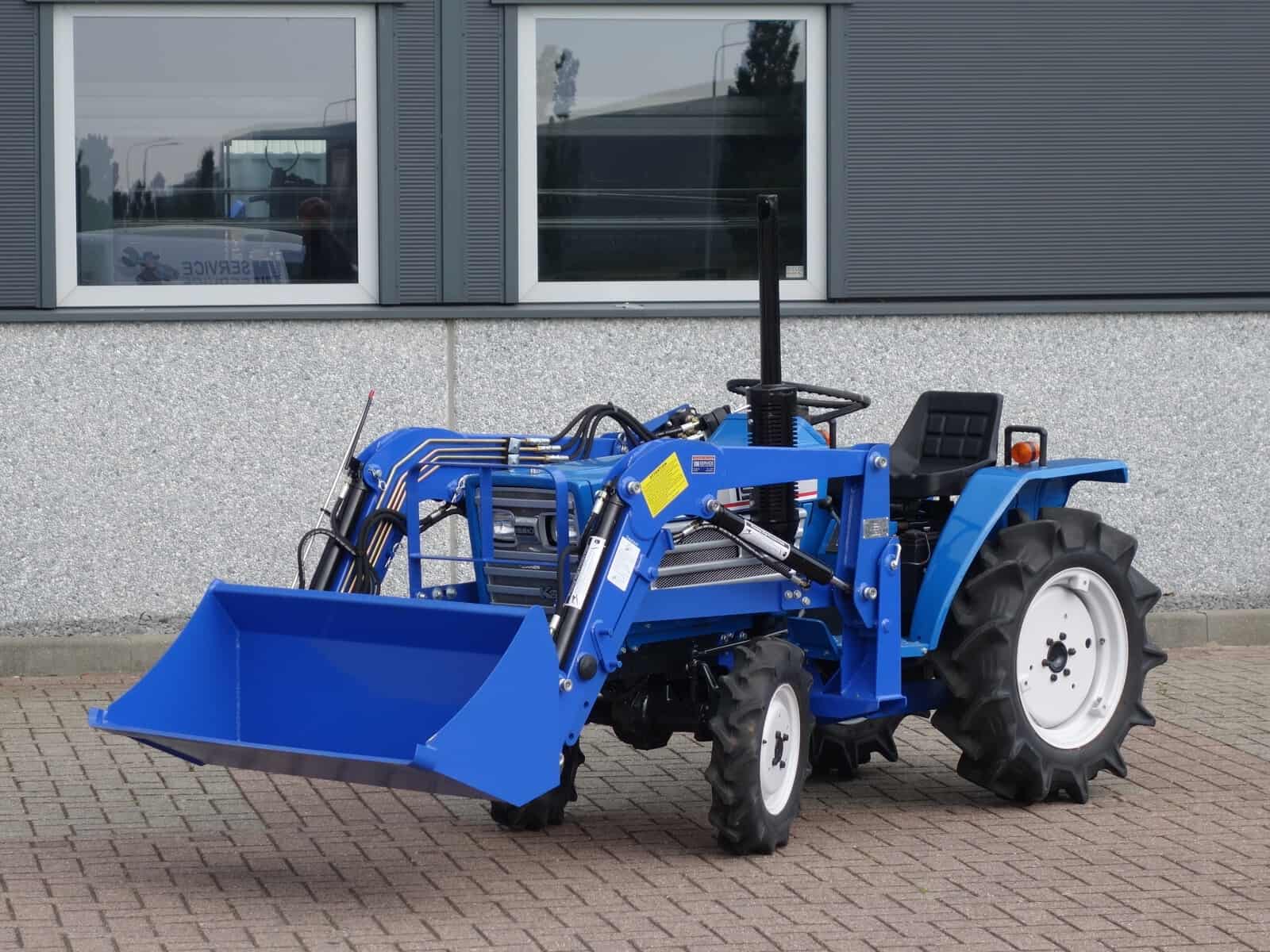 Iseki TU1500 4wd