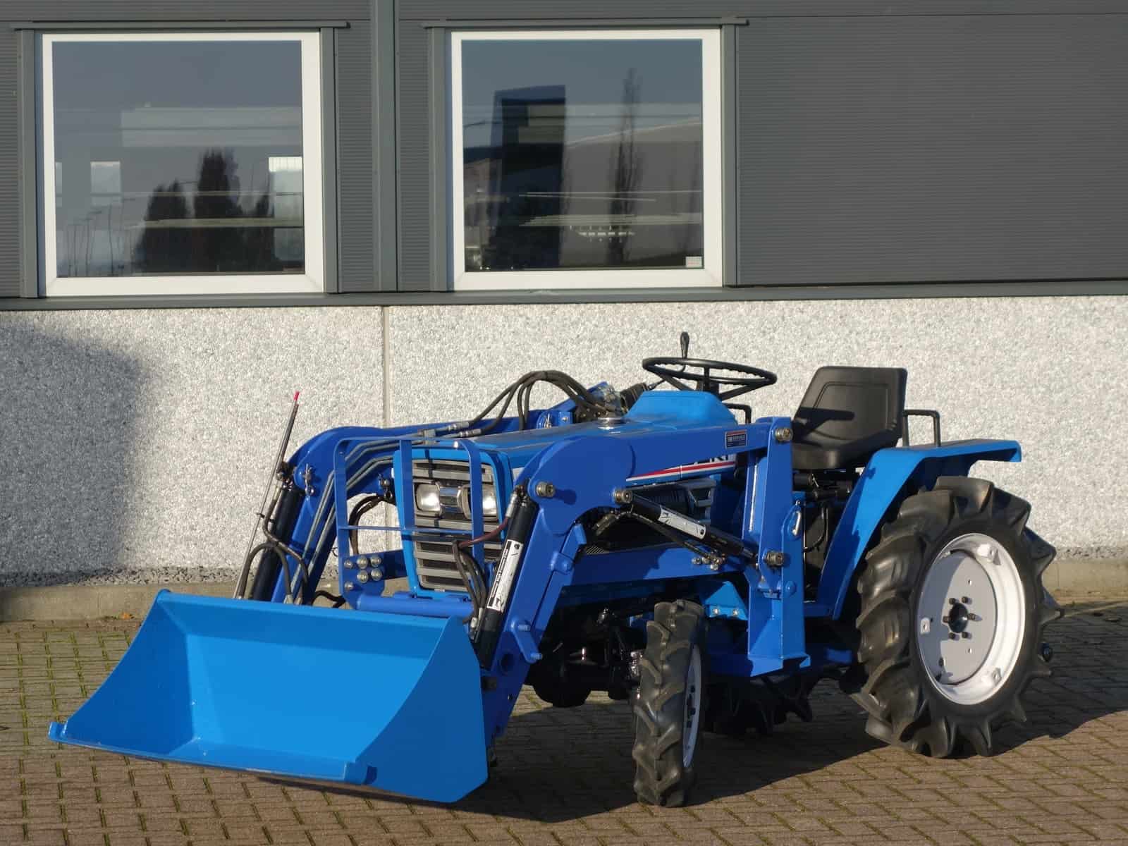 Iseki TU1500 4wd