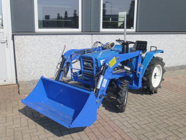 Iseki TU1500 4wd