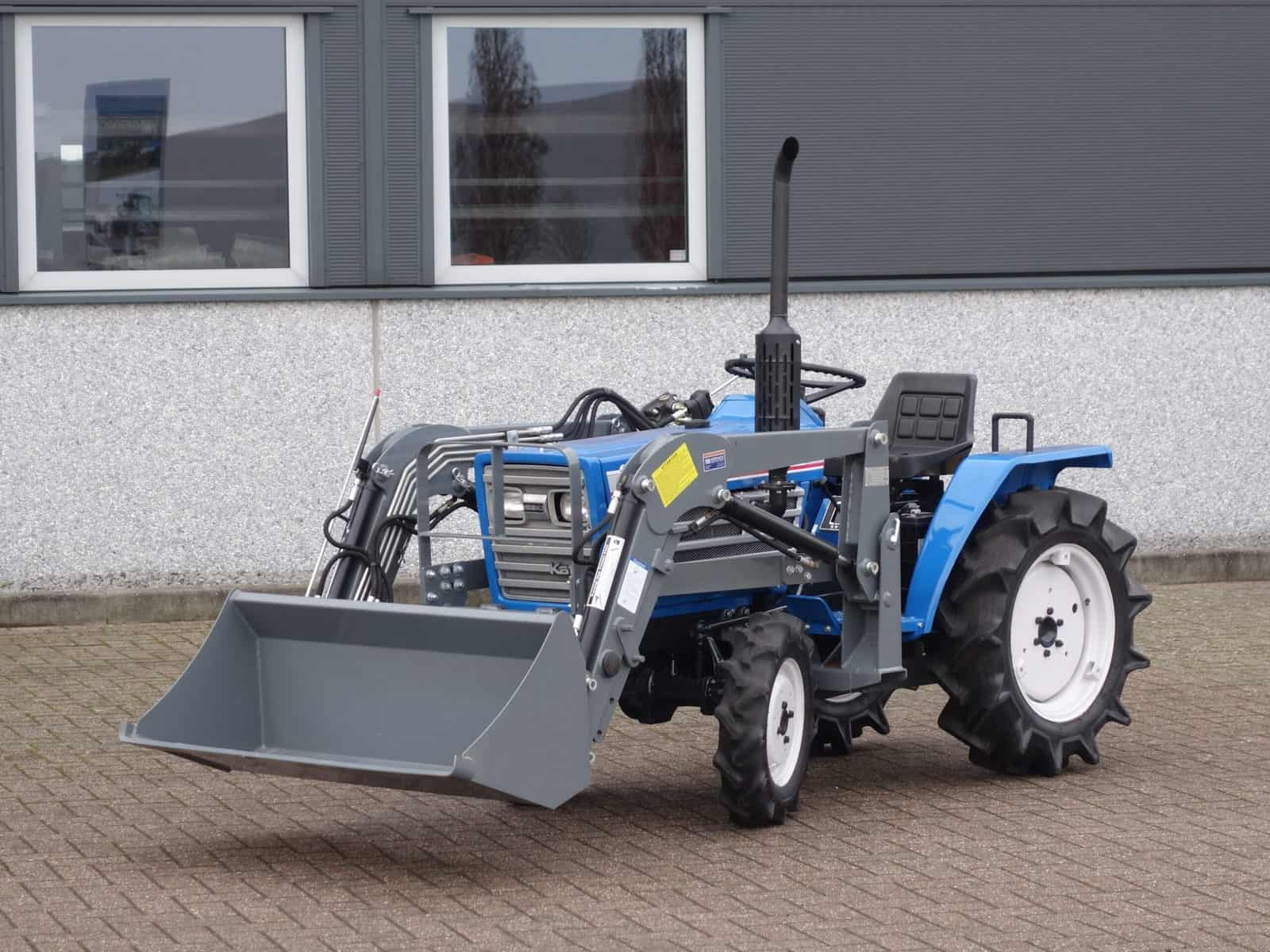 Iseki TU1500 4wd