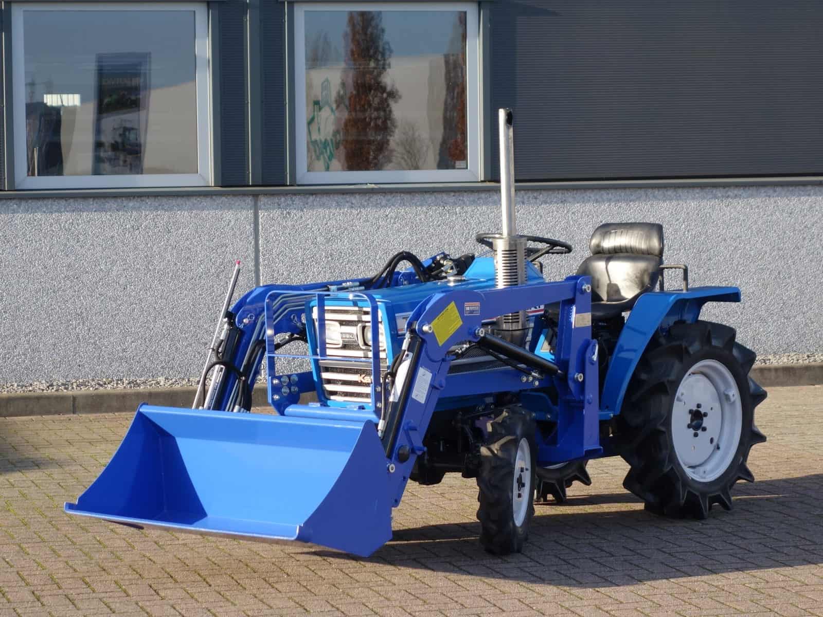 Iseki TU1500 4wd